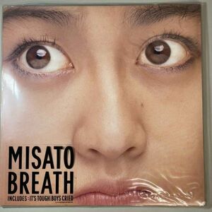 32973* beautiful record Watanabe Misato / Breath