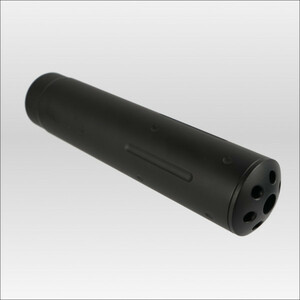 APS ASR-107専用 アルミサイレンサー Raptor Silencer