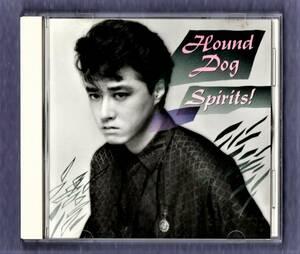 Ω Beauty Hound Dog Hound Dog 10 Songs 1985 CD/Spirits Spirits/FF (Faltissimo) стучит мне сегодня вечером и т. Д.