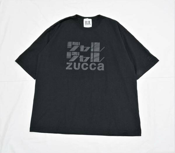 ジャルジャル x ZUCCa コラボTシャツ L 日本製