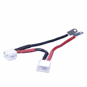 ^ Mini-Z,Mini-Z for Li-Fe battery wiring connector, Eagle 3698-W1(.. packet )