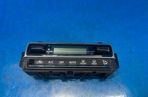 ワゴンR　MH55S　エアコンパネル　管理番号　4649