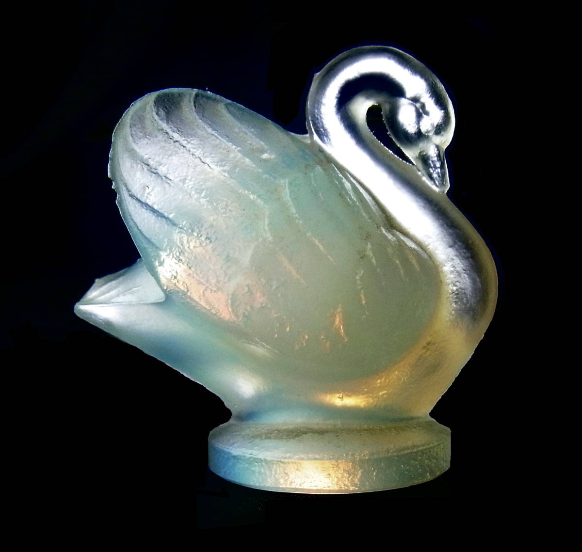 2023年最新】ヤフオク! -(白鳥)(工芸ガラス)の中古品・新品・未使用品一覧