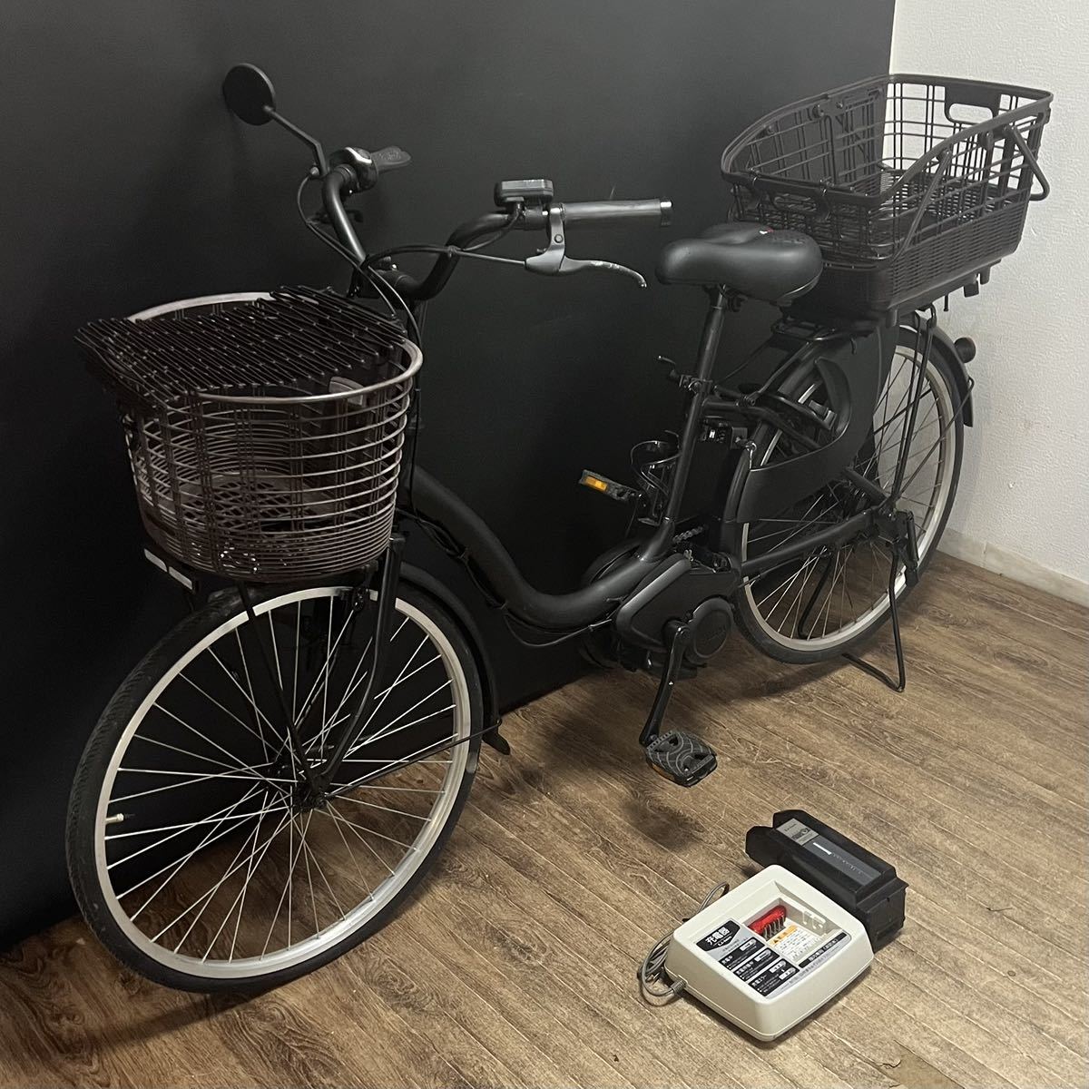 2023年最新】ヤフオク! -電動自転車 ブリヂストン 充電器の中古品 