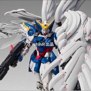 GUNDAM FIX FIGURATION METAL COMPOSITE ウイングガンダムゼロ EW版 Noble Color