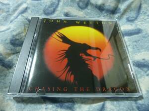 John Wetton / Chasing The Dragon Live In Japan　　　　　　3枚以上で送料無料