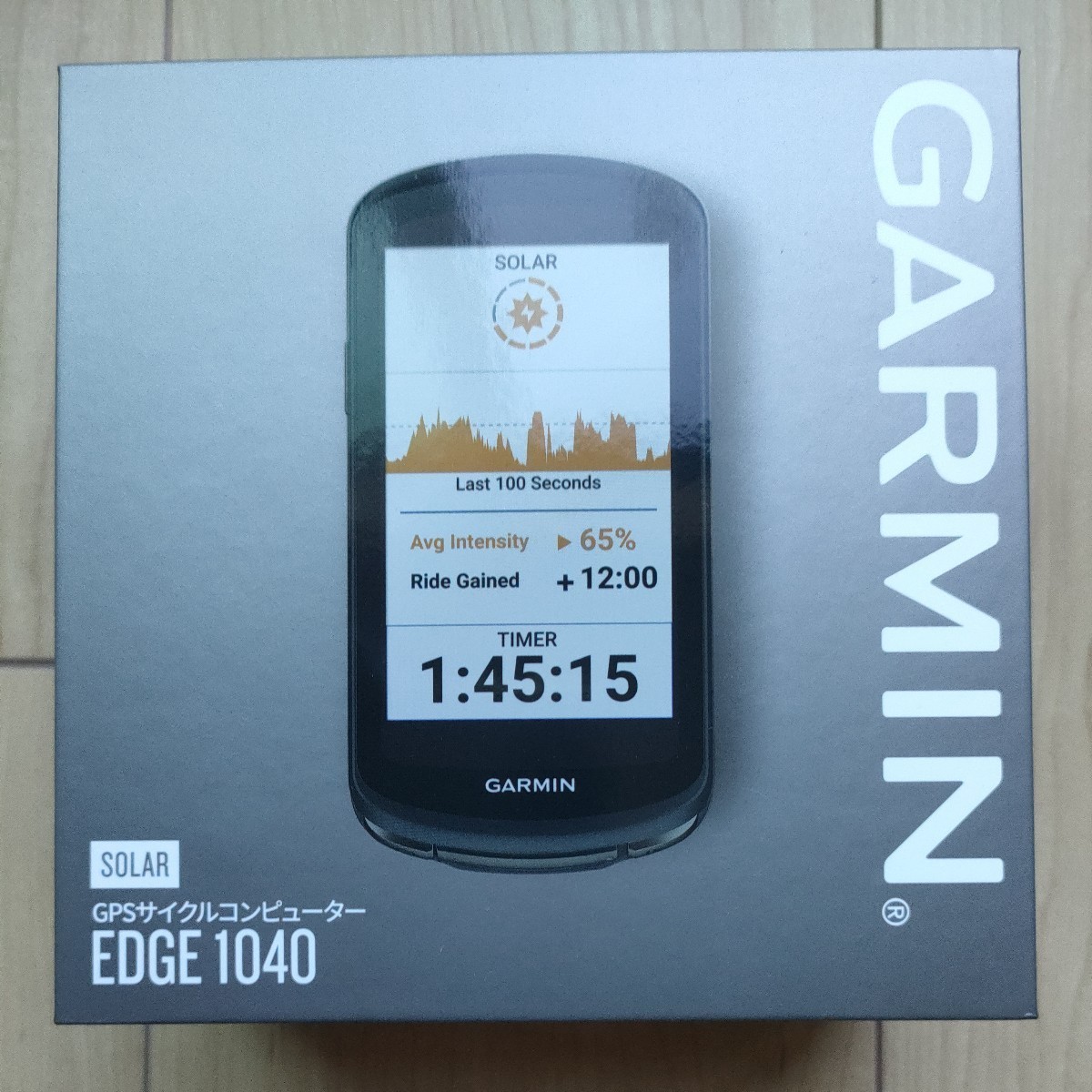 年最新Yahoo!オークション  garmin edge の中古品・新品・未