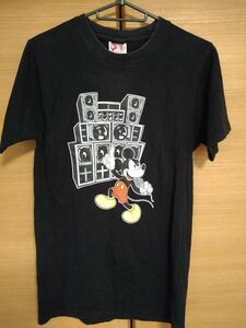 NESTA BRAND ネスタ　ディズニー　コラボ　Ｔシャツ　S　メンズ　レディース　ミッキー