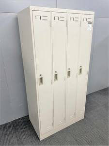 * tube 1187* our company flight correspondence region equipped *kokyo made *4 person for locker key attaching width 900mm height 1790mm* new gray 