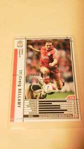 ☆WCCF2006-2007☆06-07☆125☆白☆クレイグ・ベラミー☆リバプール☆Craig Bellamy☆Liverpool FC☆