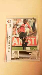 ☆WCCF2006-2007☆06-07☆242☆白☆アンドレ・バイーア☆フェイエノールト☆Andre Bahia☆Feyenoord☆