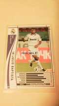 ☆WCCF2007-2008☆07-08☆306☆白☆ジュリオ・バチスタ☆レアル・マドリード☆Julio Baptista☆Real Madrid CF☆_画像1