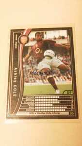 ☆WCCF2005-2006☆05-06☆003☆黒☆アシュリー・コール☆アーセナル☆Ashley Cole☆Arsenal☆