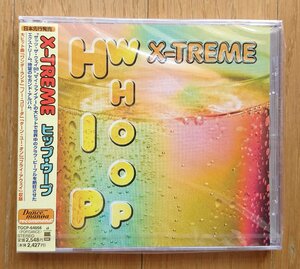【CD・サンプル盤】ヒップ・ウープ/エクストリーム -HIP WHOOP/X-TREME- TOCP-64056 ※未開封です