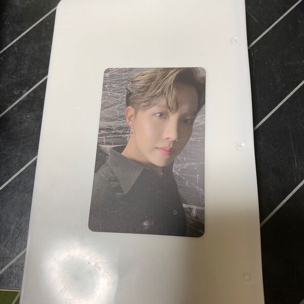 BTS J-HOPE トレカ