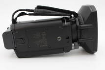 【美品】 SONY ソニー デジタルHDビデオカメラレコーダー CX700V ブラック HDR-CX700V/B #LE2023518_画像10