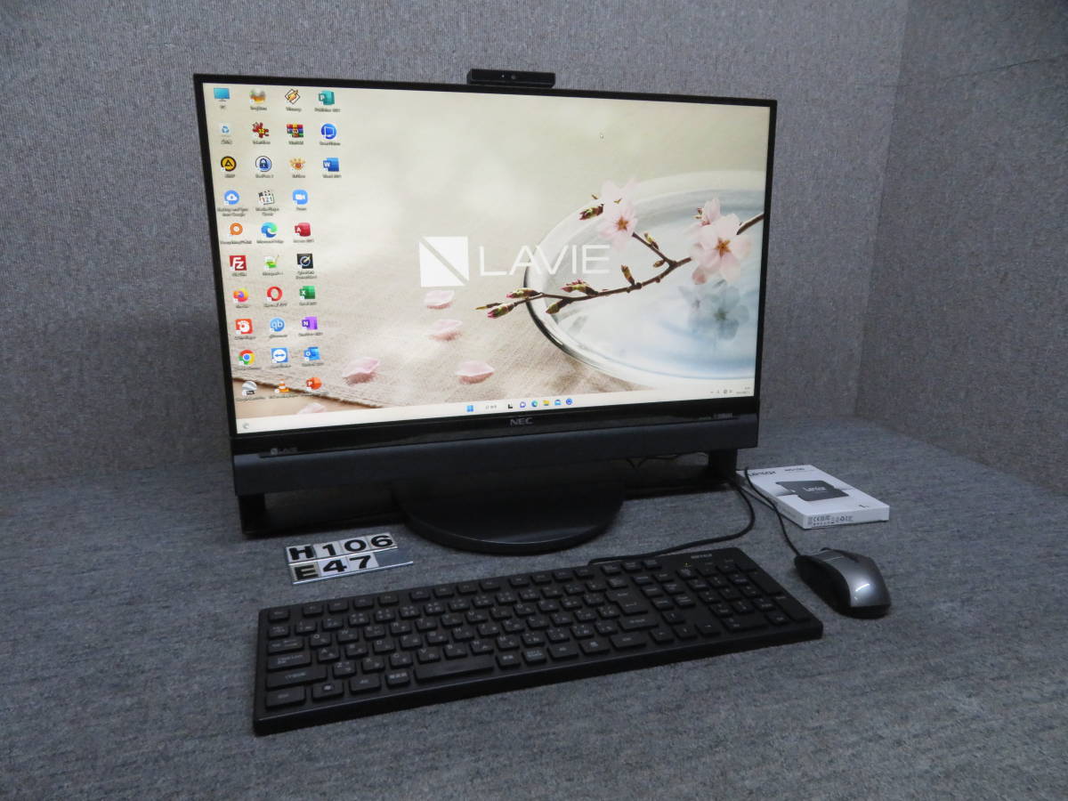2023年最新】ヤフオク! - モニタ一体型(NEC デスクトップ)の中古品