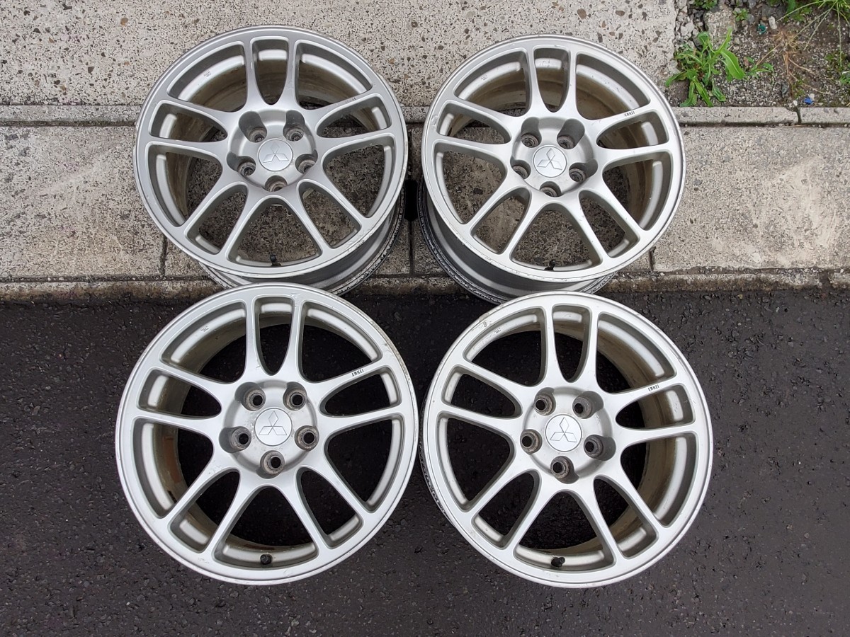 2023年最新】ヤフオク! -ランエボ9 純正 ホイールの中古品・新品・未
