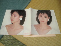 ピンクのモーツァルト★松田聖子★CBS SONY★シングルレコード_画像3