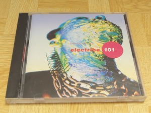 ★electrible 101/Electribal Memories 輸入盤CD盤面きれい 送料185円 まとめ可 