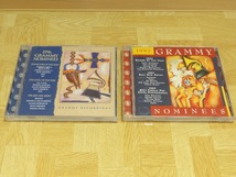 ★2枚セット★GRAMMY NOMINEES 1996 1997 グラミーノミネート CD盤面きれい 送料185円 まとめ可 _画像1