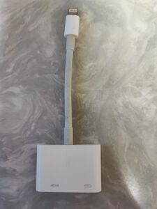 Apple Lightning - HDMI Digital AV Adapter