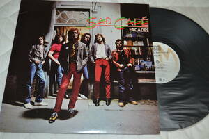 12(LP) SAD CAFE Facades USオリジナル　美品　1979年