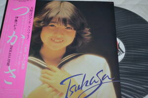 12(LP) 伊藤つかさ　つかさ　帯付き日本盤　美品　1981年