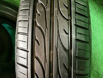 中古夏タイヤ DUNLOP ダンロップ 175/70R14 84S EC202 2021年製 a-2947 ND1-2 TK_画像7