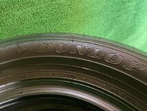 中古夏タイヤ DUNLOP ダンロップ 175/70R14 84S EC202 2021年製 a-2947 ND1-2 TK_画像3