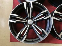 EMN　GERMANY　ジャーマニー　R20X8.5JJ+42　PCD120　5H　a-3577　M1-3　SD_画像4