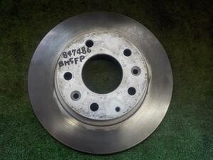  Axela DBA-BM5FP rear disk rotor # 41W