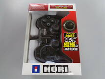 HORI ホリパッド3 ターボプラス　ブラック HP3-171　新品・未開封品　即決_画像1