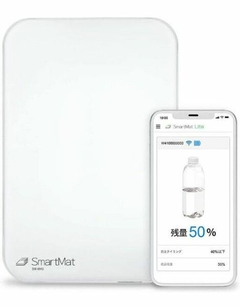 artMat Lite 減ったら自動でAmazonに再注文してくれるIoT スマートマットライト2 - A4サイズ(第2世代)