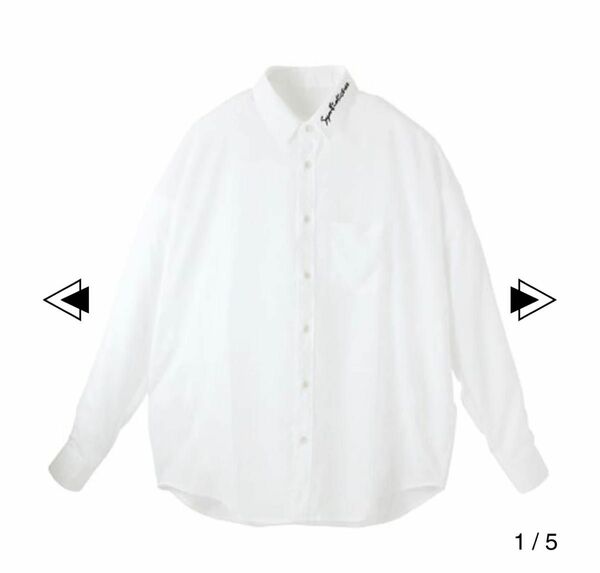 TAKUYA∞着用 becometree 新品未使用 WHITE/Dolman sleeve Decin Shirts