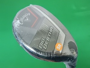 U[131175]キャロウェイ ビックバーサHybrid 2023/SPEEDER NX for Callaway(JP)/SR/24