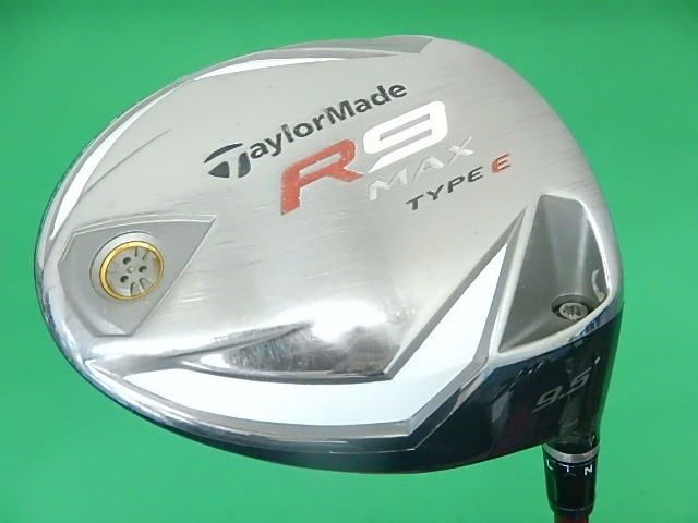 Yahoo!オークション -「テーラーメイド r9max」の落札相場・落札価格