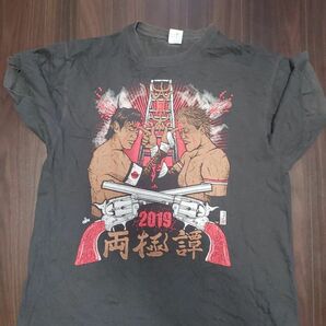 プロレス BJW Tシャツ