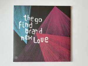 [送料無料］［未開封］The Go Find - Brand New Love | LP | Morr Music | 2014 | EU盤 | LC10387