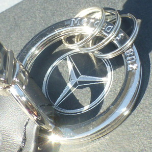 【新品！】メルセデス・ベンツ カーボン キーホルダー 純正W123 SL SLK V S M R G GLS GLE GLC GL GLK GLA E C CLS CLK CL CLA B A AMGクラの画像7