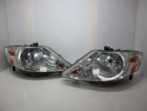 HID 【コーティング済】 キセノン 迅速発送 車検〇 STANLEY P3242 管理BR68-13 フィット アリア GD6 GD7 GD8 ヘッドライト 左右