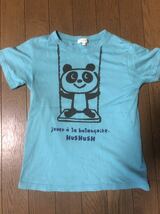 HUSHUSH ハッシュアッシュ 半袖 Tシャツ 120サイズ_画像1