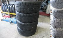 『ゴルフ　ヴァリアント』スタッドレス　VOLKSWAGEN純正♪17X7.5J+51【ホワイト塗装】225/45R17　2020製　9.5分イボ有　バランス調整済♪_画像9