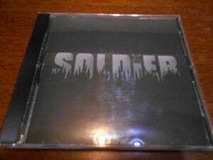 SOLDIER / INFANTRYCIDE EP 2002年 NWOBHM