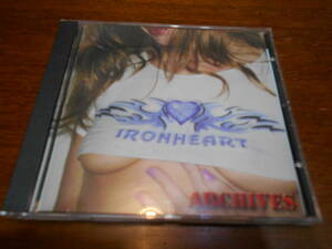 IRONHEART / ARCHIVES 88(2004)年 NWOBHM 