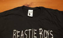 新品【Beastie Boys 】 ビースティボーイズ So What'cha Want プリント Tシャツ M // チェックユアヘッド ソー・ワァッチャ・ウォント_画像3