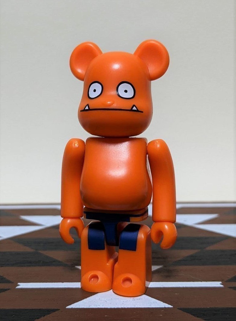 新品未開封】BE@RBRICKベアブリックMCMエムシーエム100%&400