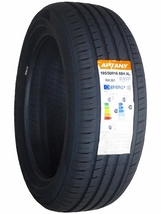 2本セット 195/50R16 2023年製造 新品サマータイヤ APTANY RA301 195/50/16_画像3