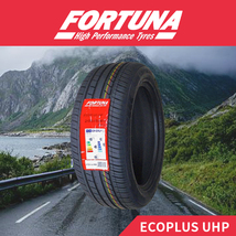 225/40R18 2023年製造 新品サマータイヤ FORTUNA ECOPLUS UHP 225/40/18_画像4