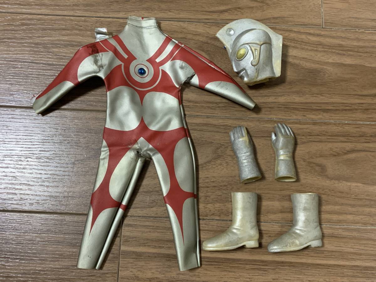 ヤフオク! -「変身サイボーグ ウルトラマン」の落札相場・落札価格